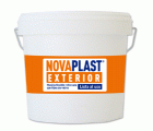 Pasta Exterior al uso fibrada NOVAPLAST 